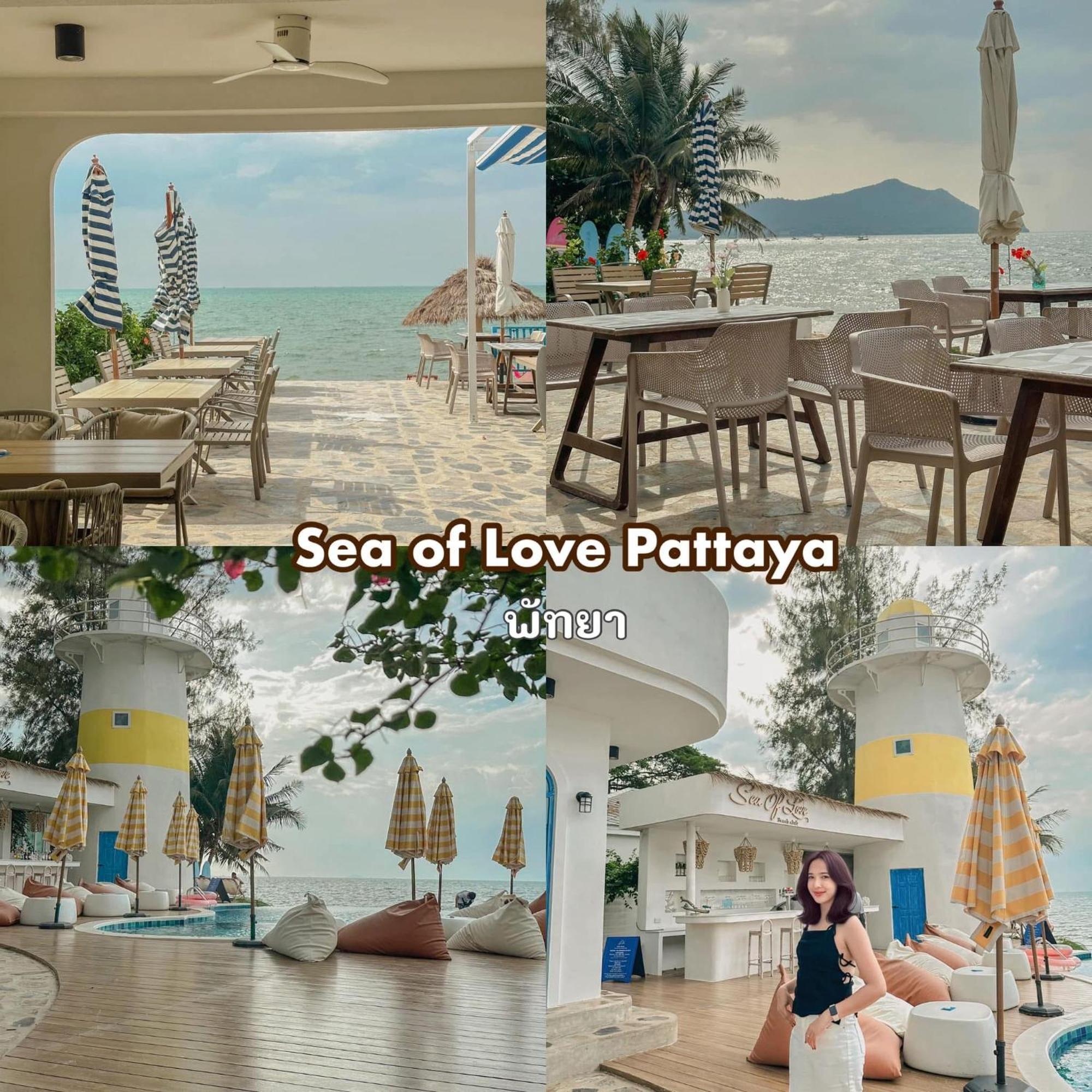 דירות בנג סרה Deamber Bangsare Pattaya מראה חיצוני תמונה